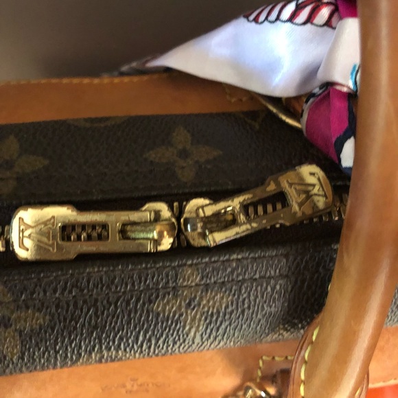 👜☀️Louis Vuitton Deauville👜☀️ - Picture 7 of 8